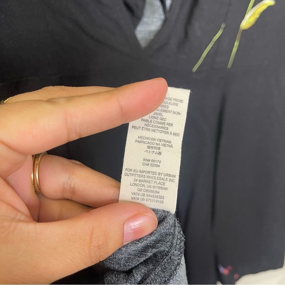 Free People Women’s Gemma Tunic Top Sz XS - Picture 10 of 10